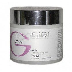 GiGi Lotus Mask For Normal To Dry Skin/  Маска для нормальной и сухой кожи 250 мл (снят с производства)