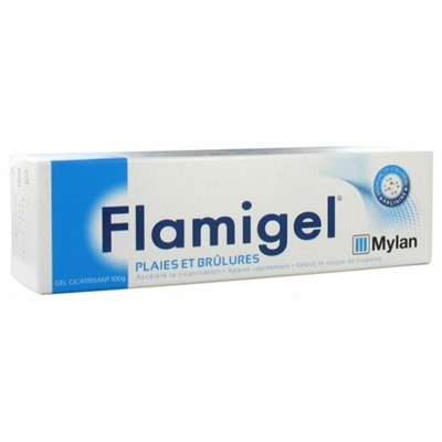 Mylan Flamigel Gel Cicatrisant 100 g
