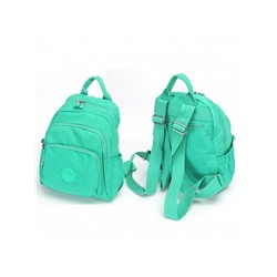 Рюкзак жен текстиль BoBo-5806-6,  1отд,  5внеш,  3внут/карм,  зеленый 238628