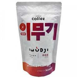 Натуральный растворимый кофе Red Imudji, Корея, 150 г Акция