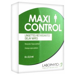 Labophyto Maxi Control 6 Lingettes Retardantes
