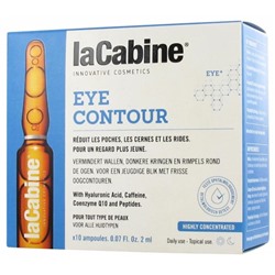 laCabine Eye Contour 10 Ampoules