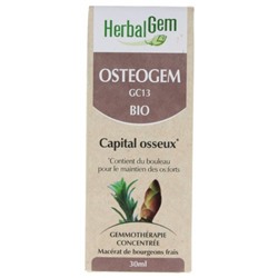 HerbalGem Osteogem Bio 30 ml