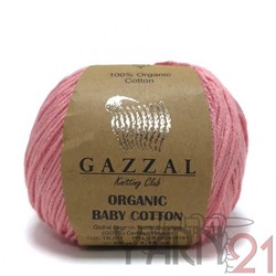 Organic Baby cotton