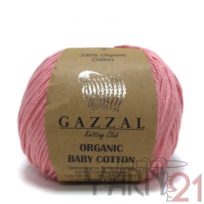 Organic Baby cotton