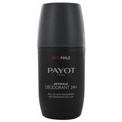 Payot Homme - Optimale D?odorant 24H Roll-On Anti-Transpirant 75 ml