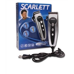 Машинка для стрижки волос Scarlett SC-162