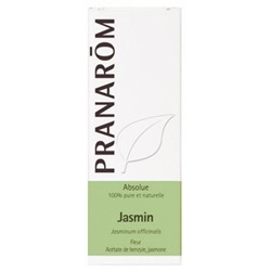 Pranar?m Huile Essentielle Jasmin (Jasminum officinalis) 5 ml