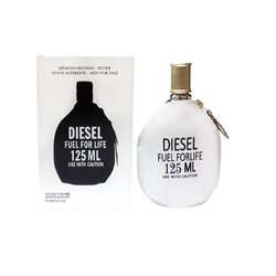 Тестер Diesel Industry White for Men 125 ml