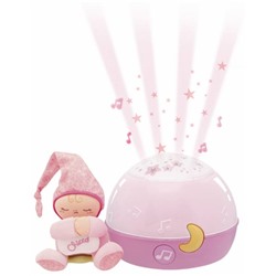 Chicco First Dreams Lampe Magic Projection 0 Mois et +