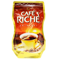 Кофе растворимый Рише (Riche), Корея, 170 г Акция