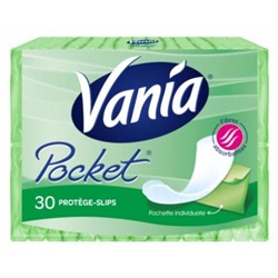 Vania Pocket 30 Prot?ge-Slips