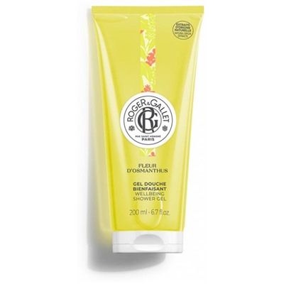 Roger and Gallet Fleur d Osmanthus Gel Douche Bienfaisant 200 ml