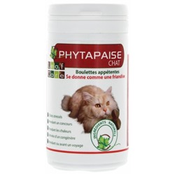 Leaf Care Phytapaise Chat Boulettes App?tentes 40 g