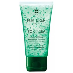 Ren? Furterer Fortic?a Rituel Fortifiant Shampoing ?nergisant aux Huiles Essentielles 50 ml