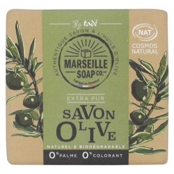 Tad? Savon de Marseille Olive 100 g