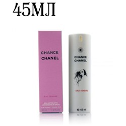 Мини-парфюм 45мл Chanel Chance Eau Tendre