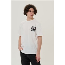 футболка мужская 2848-01 Новинка