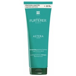 Ren? Furterer Astera Fresh Shampoing Apaisant Fra?cheur 250 ml 25% Offerts