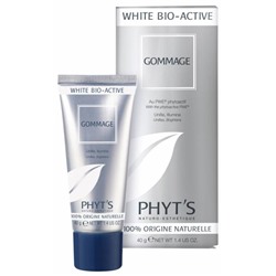 Phyt s White Bio-Active Gommage Bio 40 g