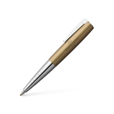 Шариковая ручка Loom Metallic, оливковая, в картонной коробке, 1 шт