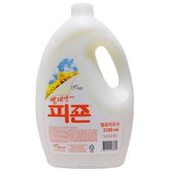 Кондиционер для белья с ароматом «Желтая мимоза» Pigeon, Корея, 3,1 л Акция