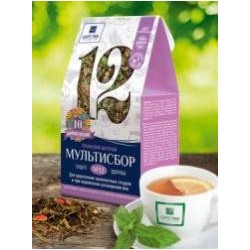 Чай Мультисбор №12 80гр