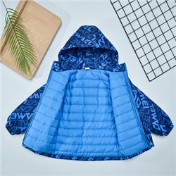 Куртка детская арт КД50, цвет:9943 синий