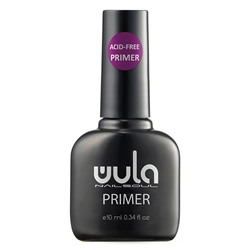 Wula Праймер бескислотный для ногтей "Acid-free primer" 10 мл