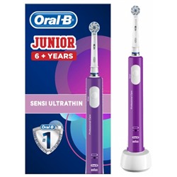 Oral-B Junior 6 Ans + Brosse ? Dents ?lectrique