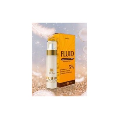 FLUID для сухой кожи увлажняющий эффект 30 г