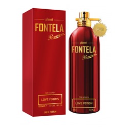 Мужская парфюмерия   Fontela Sultan oriental series 100 ml