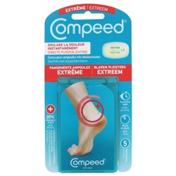 Compeed Ampoules Extr?me 5 Pansements