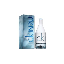 Туалетная вода Calvin Klein CK IN 2U 50мл edt муж