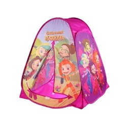 Палатка детская игровая Сказочный патруль в сумке