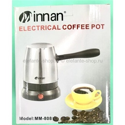 Электрическая кофеварка Innan MM-808, KP-411