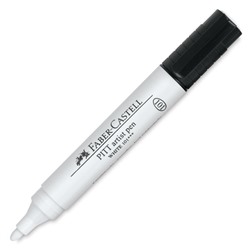 Капиллярная ручка Pitt Artist Pen Big Brush, белый, в картонной коробке, 4 шт