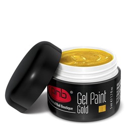 Гель-краска «Gel Paint 06 Gold» PNB 5 мл