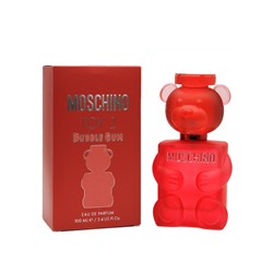 Moschino Toy 2 Bubble Gum (красный) EDP 100мл