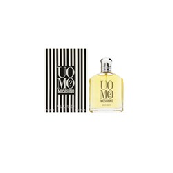 Туалетная вода Moschino Uomo 125мл муж edt