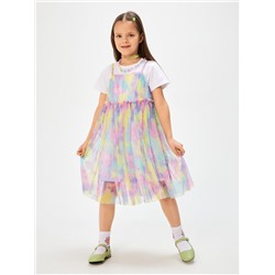 Платье детское для девочек Exotic цветной