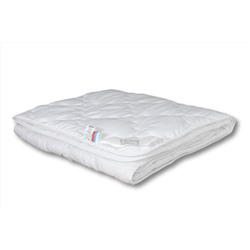 Одеяло "Карбон", легкое, белый, 105*140 см (al-101479)
