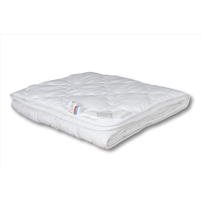 Одеяло "Карбон", легкое, белый, 105*140 см (al-101479)