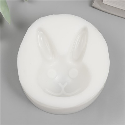 Молд силиконовый "Кролик" 3,5х4,8 см МИКС