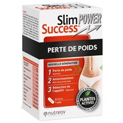 Nutreov Slim Success Power Perte de Poids 60 G?lules