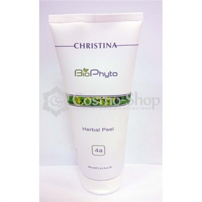 Christina BioPhyto Herbal Peel (4a) /Растительный пилинг 250мл