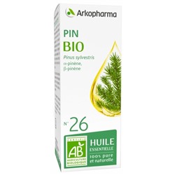 Arkopharma Huile Essentielle Pin (Pinus sylvestris) Bio 5 ml