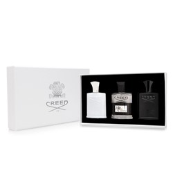 Подарочный парфюмерный набор Creed Aventus 3х30мл