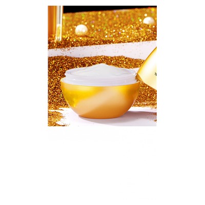 Увлажняющая крем-маска с яичным экстрактом и дрожжами Bioaqua Yeast Collagen Mask Cream арт. 56738, 30 г