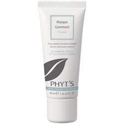 Phyt s Aromaclear Masque Gommant Puret? Bio 40 ml